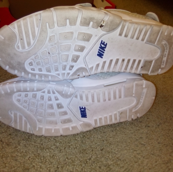Nike Air TR. V. Cruz "Light Bone" - Picture 4 of 11